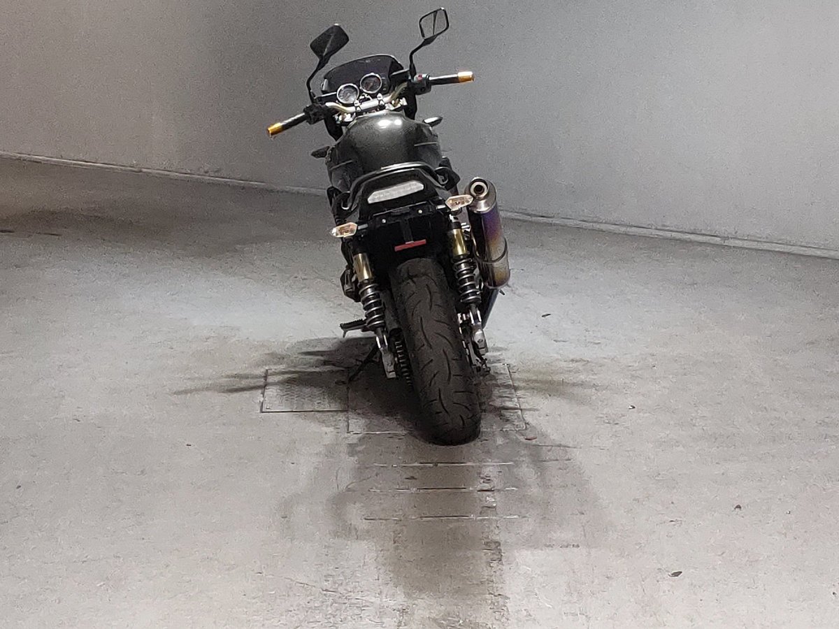 Kawasaki ZRX1200 2010, рама ZRT20D-000797 – мотоцикл из Японии с аукциона JBA, фото 4