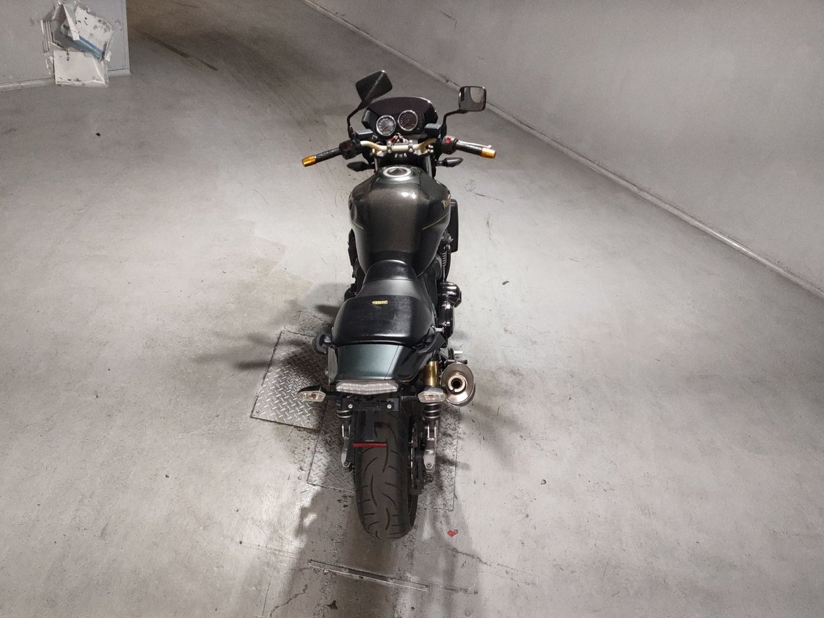 Kawasaki ZRX1200 2010, рама ZRT20D-000797 – мотоцикл из Японии с аукциона JBA, фото 6