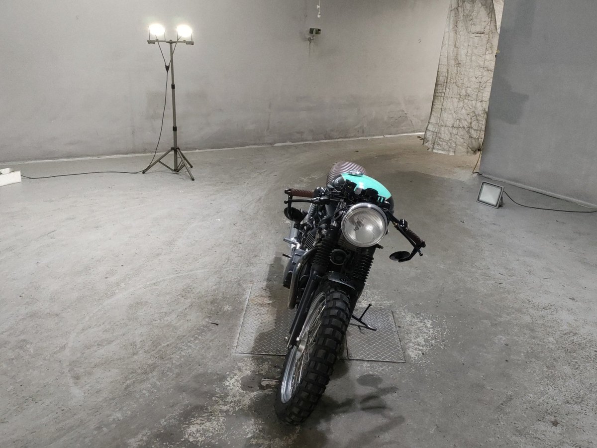 Triumph BONNEVILLE SE 2008, рама SMTTJ9107G8323416 – мотоцикл из Японии с аукциона JBA, фото 3