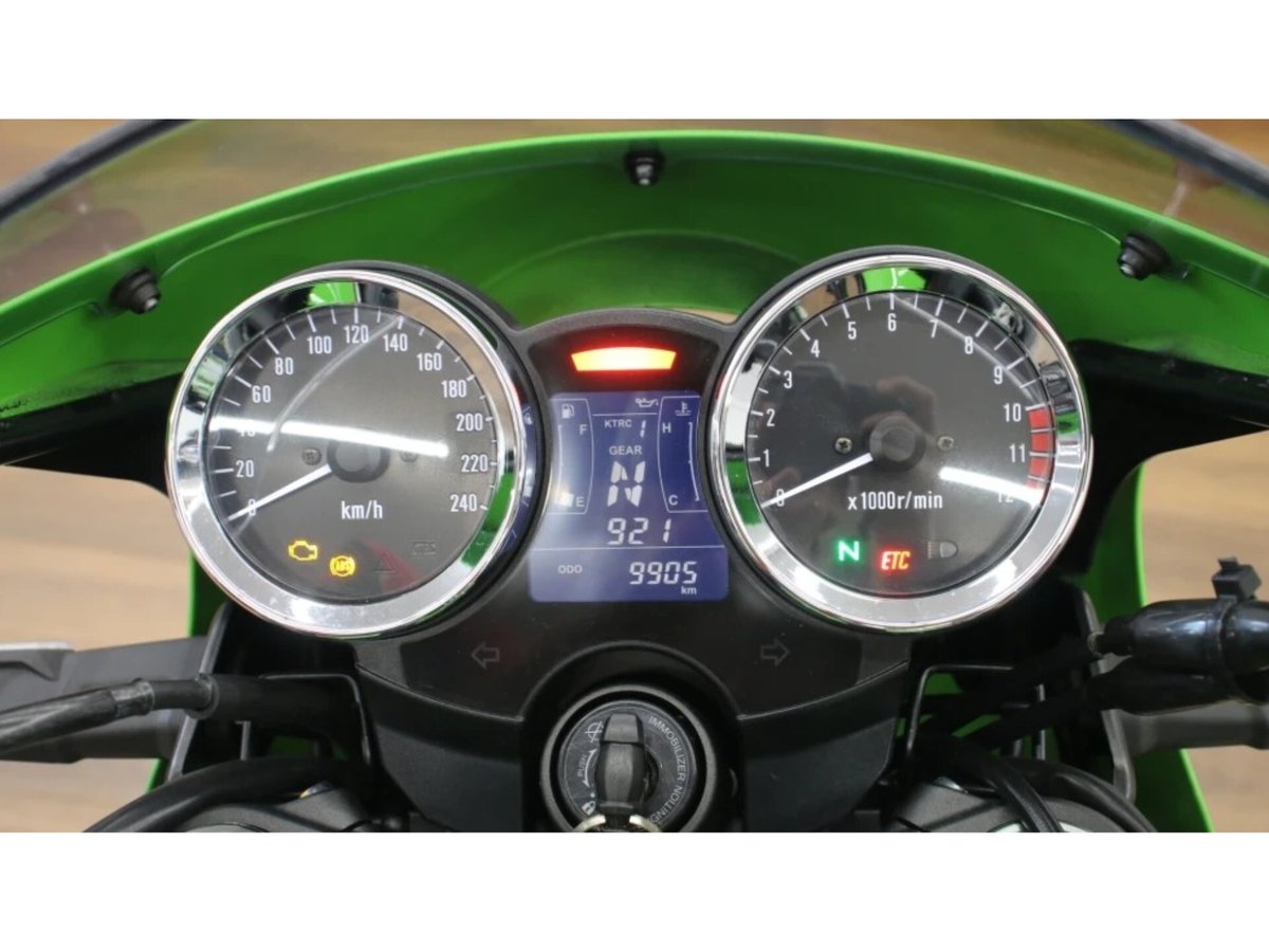 Kawasaki Z900RS CAFE 2021, рама ZR900C-056267 – мотоцикл из Японии с аукциона IAUC, фото 3
