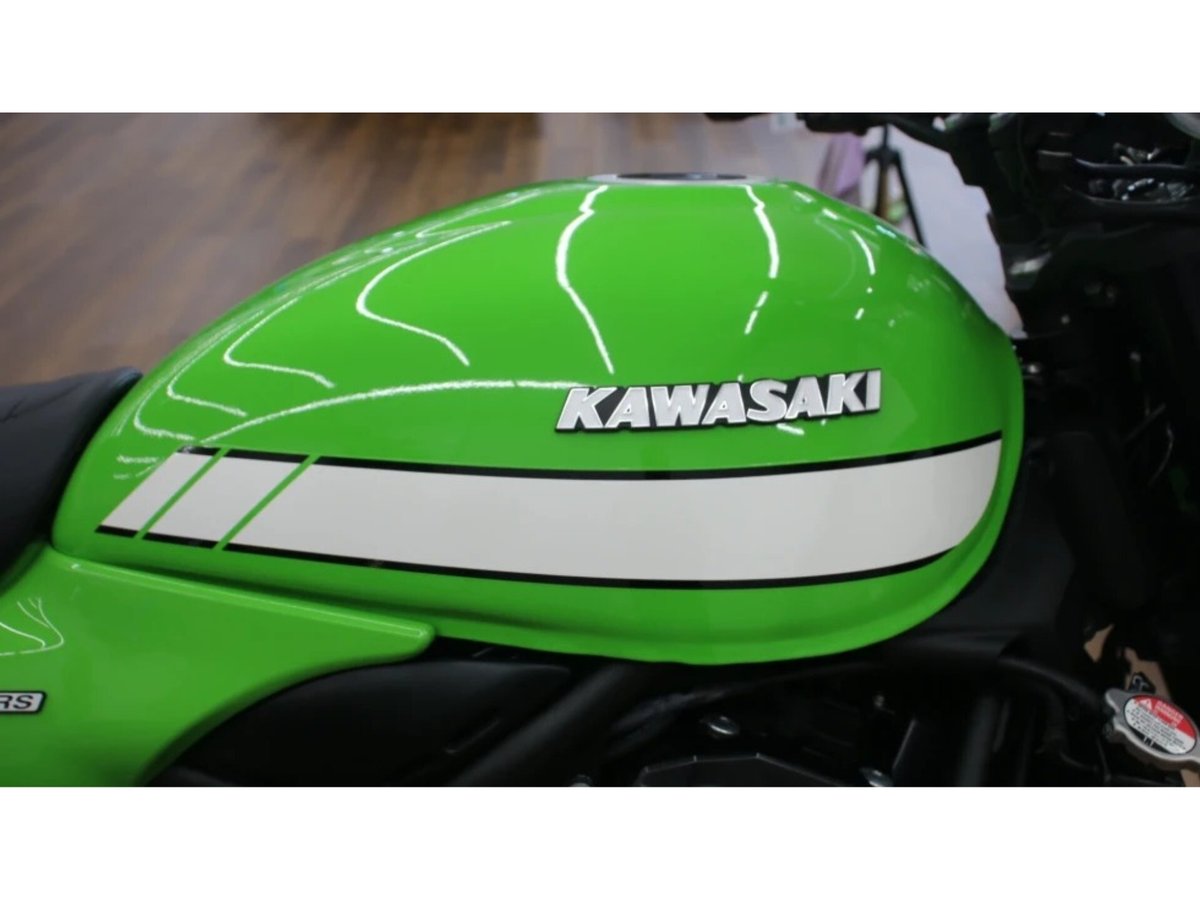 Kawasaki Z900RS CAFE 2021, рама ZR900C-056267 – мотоцикл из Японии с аукциона IAUC, фото 5