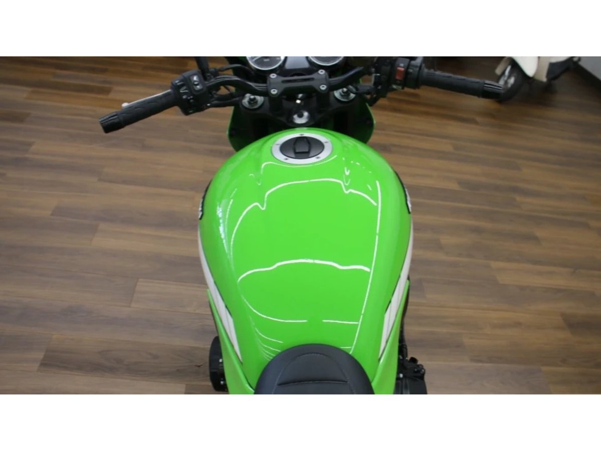 Kawasaki Z900RS CAFE 2021, рама ZR900C-056267 – мотоцикл из Японии с аукциона IAUC, фото 6