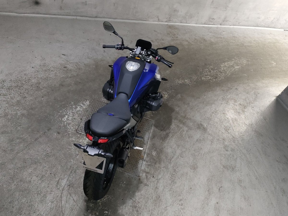 BMW R1300R 2025, рама WB10M5106T6L68407 – мотоцикл из Японии с аукциона JBA, фото 6