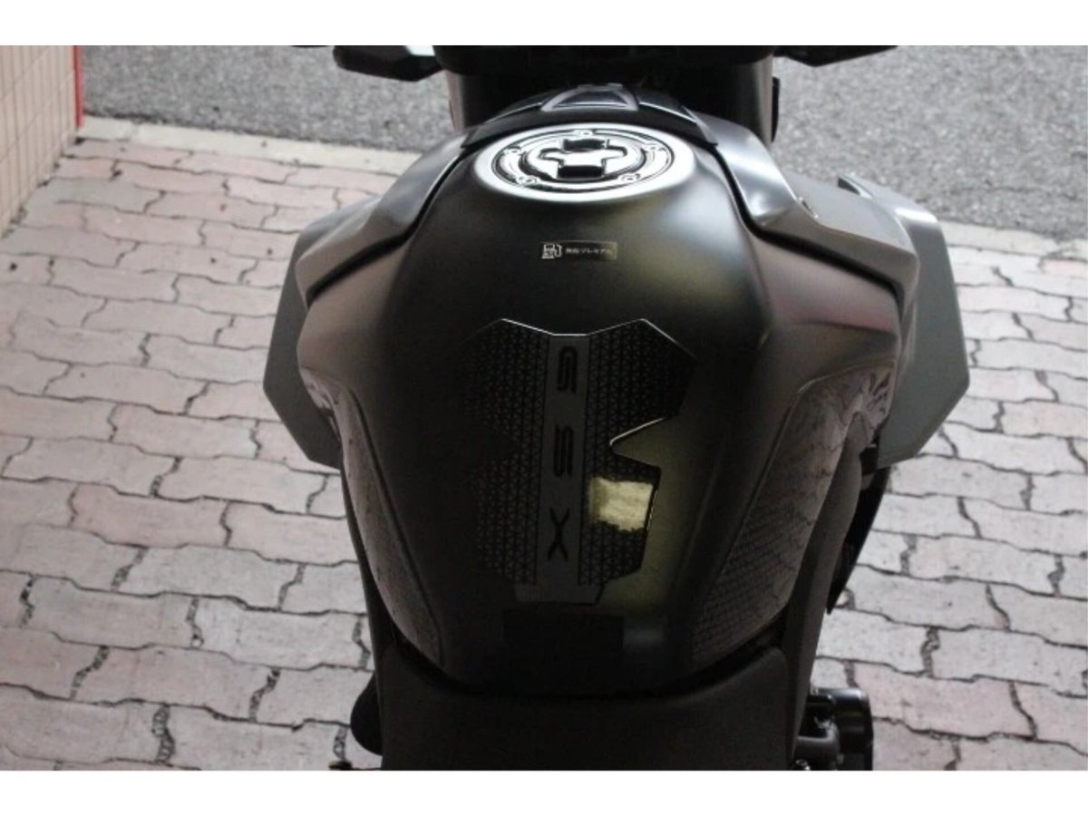 Suzuki GSX-8S 2024, рама EM1AA-101433 – мотоцикл из Японии с аукциона IAUC, фото 6