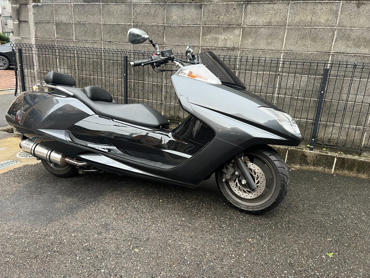 Yamaha MAGNUM 250 2014, рама SG21J-013337 – мотоцикл из Японии с аукциона IAUC, фото 4