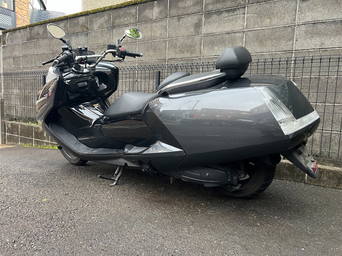 Yamaha MAGNUM 250 2014, рама SG21J-013337 – мотоцикл из Японии с аукциона IAUC, фото 6