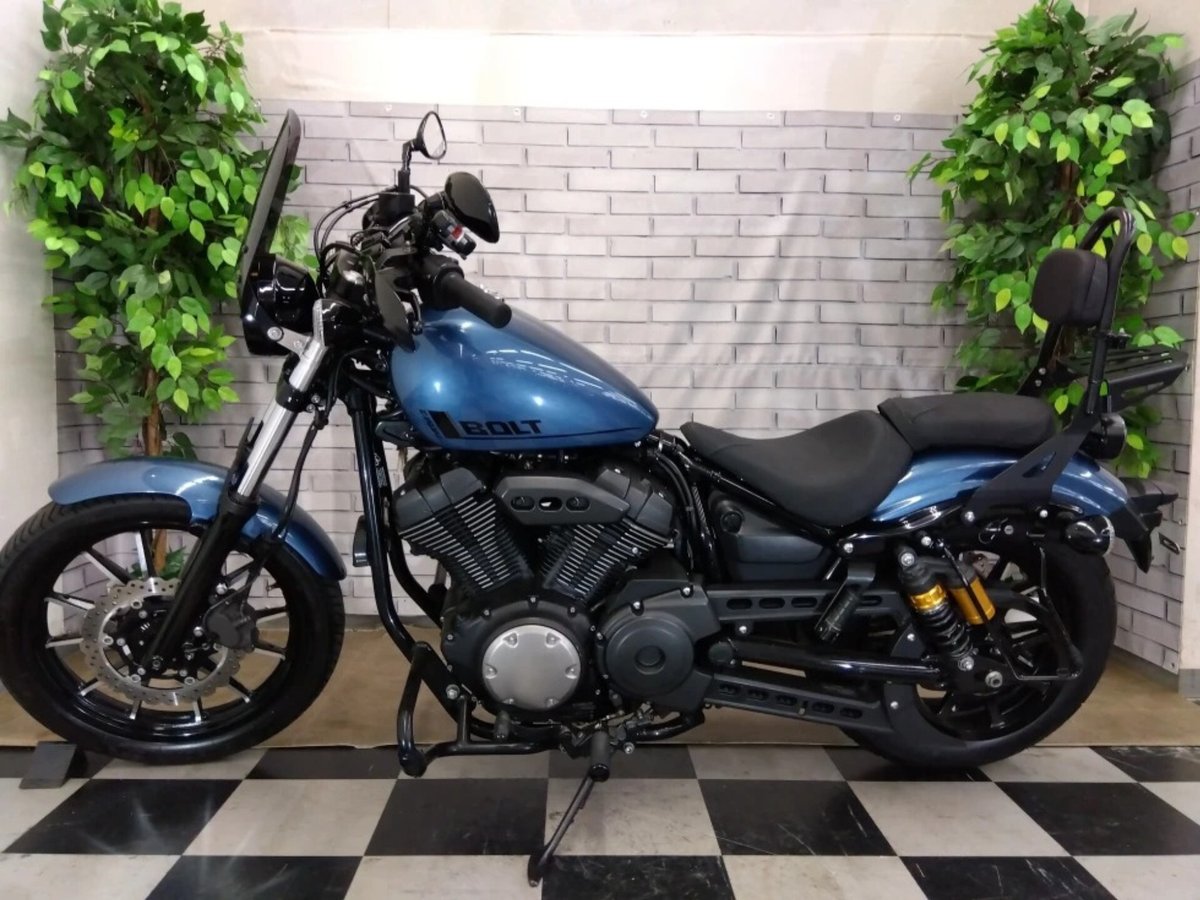 Yamaha BOLT R-SPEC ABS 2022, рама VN09J-002844 – мотоцикл из Японии с аукциона IAUC, фото 3