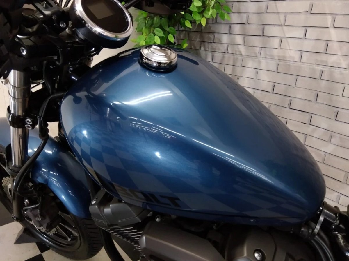 Yamaha BOLT R-SPEC ABS 2022, рама VN09J-002844 – мотоцикл из Японии с аукциона IAUC, фото 6