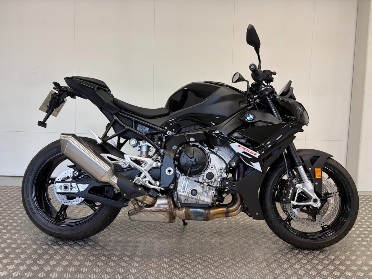 BMW S1000R 2026, рама WB10P3101T6M73*** – мотоцикл из Японии с аукциона IAUC, фото 1