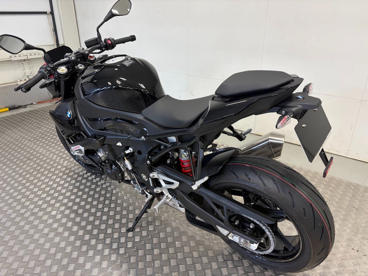 BMW S1000R 2026, рама WB10P3101T6M73*** – мотоцикл из Японии с аукциона IAUC, фото 5