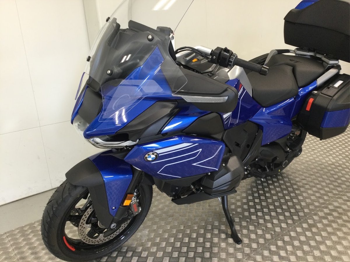BMW R1300RT ASA 2026, рама WB10M4100T6N09*** – мотоцикл из Японии с аукциона IAUC, фото 3