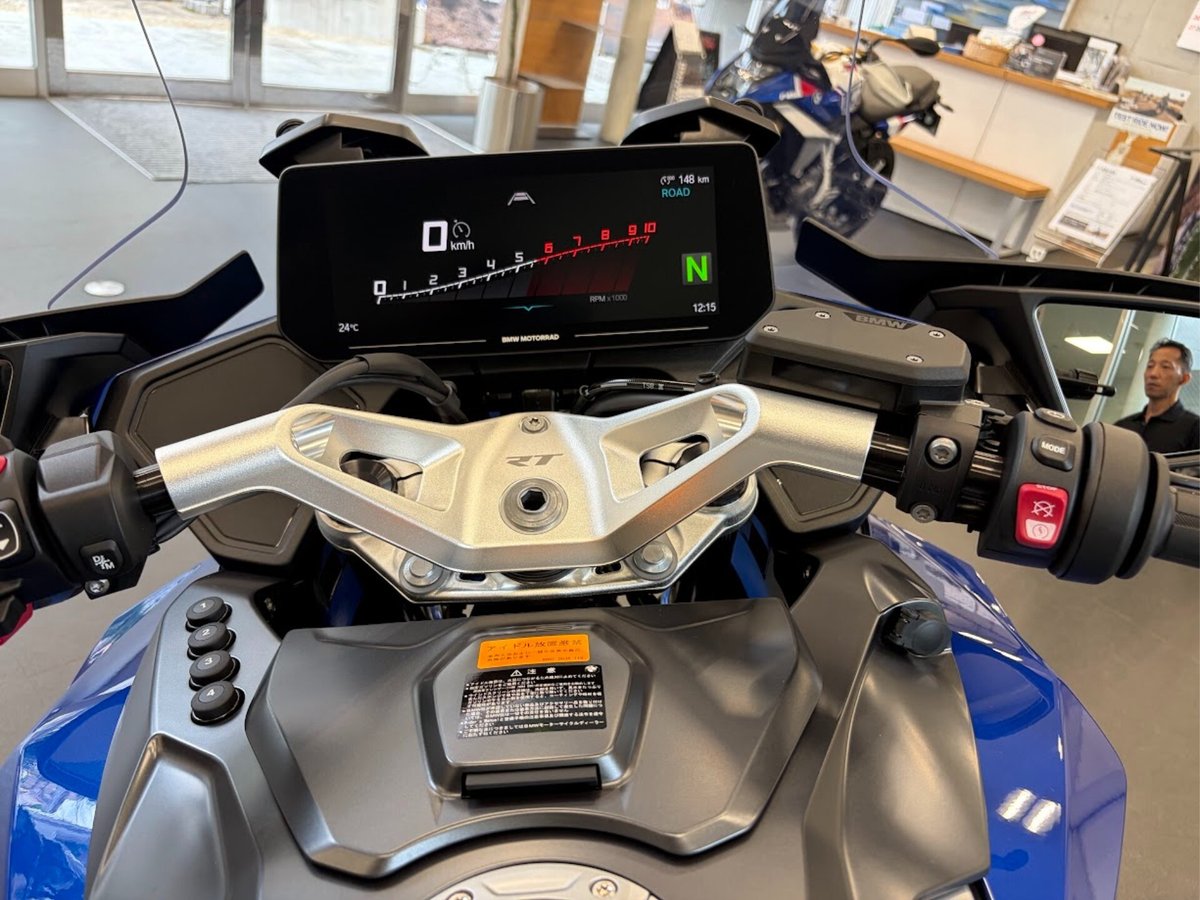 BMW R1300RT ASA 2026, рама WB10M4100T6N09*** – мотоцикл из Японии с аукциона IAUC, фото 6