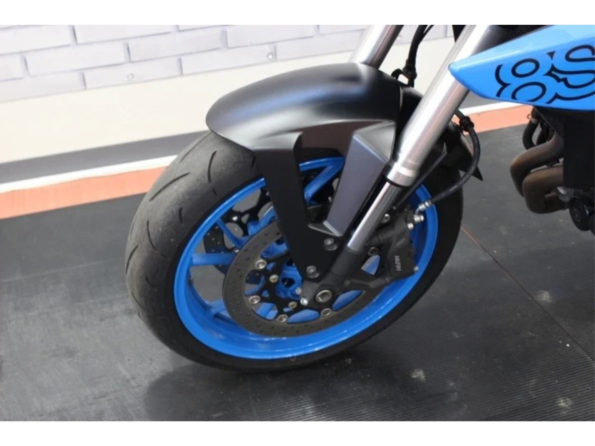 Suzuki GSX-8S 2023, рама EM1AA-100230 – мотоцикл из Японии с аукциона IAUC, фото 4