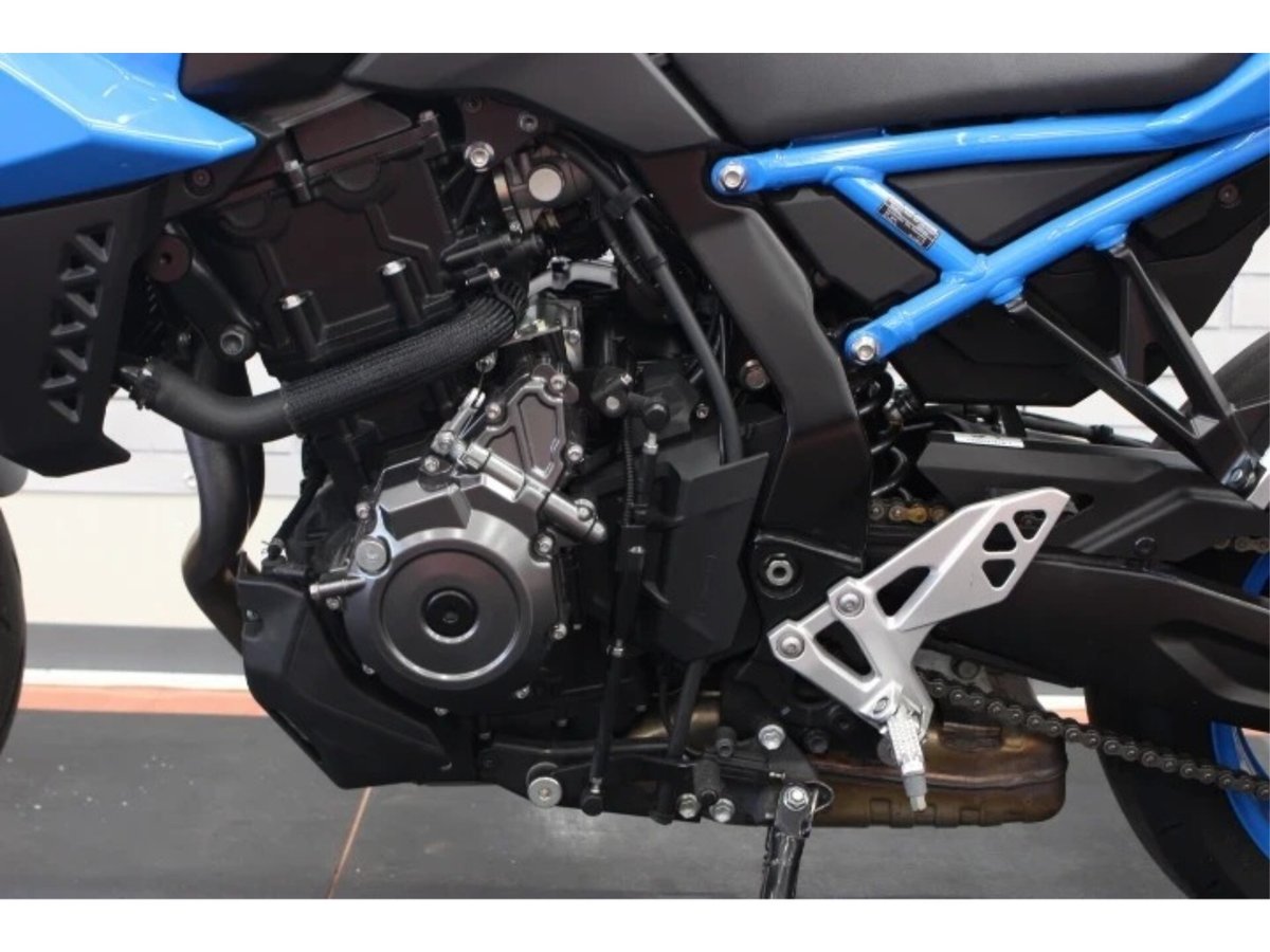Suzuki GSX-8S 2023, рама EM1AA-100230 – мотоцикл из Японии с аукциона IAUC, фото 6