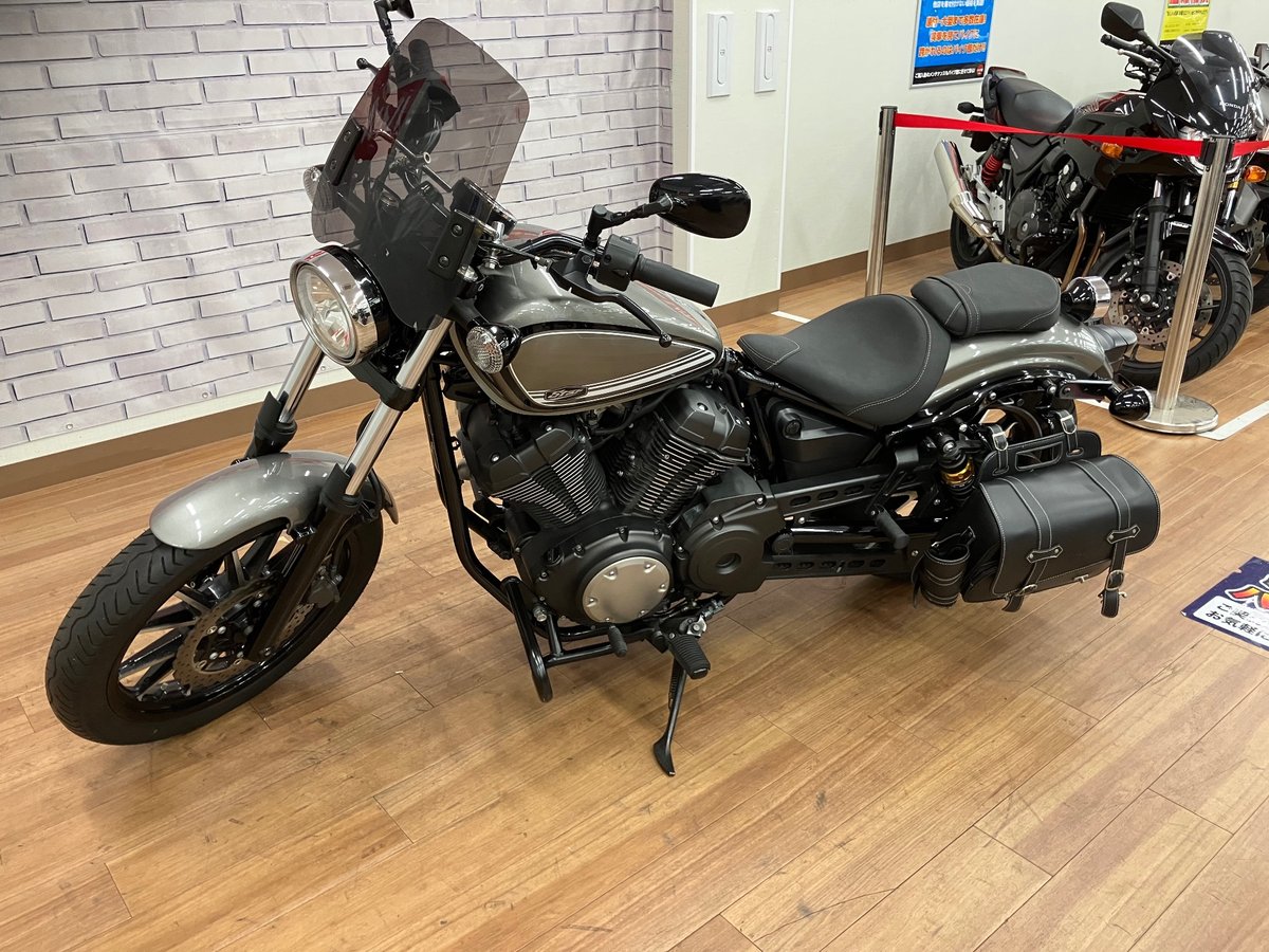 Yamaha BOLT 950R 2017, рама VN04J-004791 – мотоцикл из Японии с аукциона IAUC, фото 2