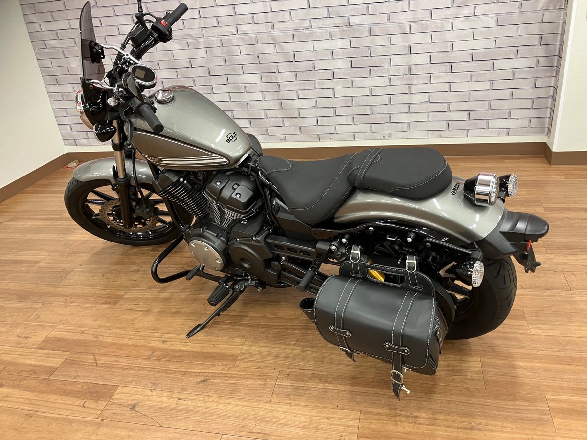 Yamaha BOLT 950R 2017, рама VN04J-004791 – мотоцикл из Японии с аукциона IAUC, фото 5