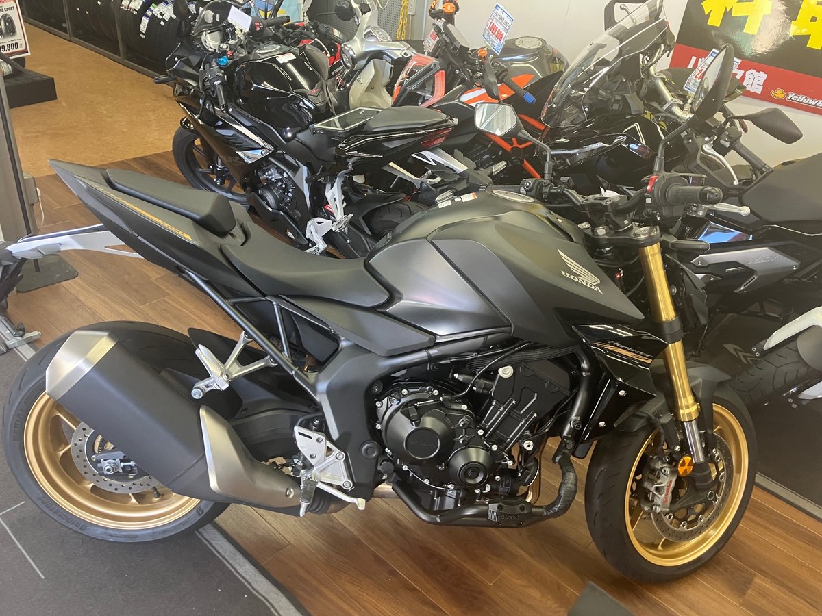 Honda CB1000 HORNET SP 2025, рама SC86-1000*** – мотоцикл из Японии с аукциона IAUC, фото 1