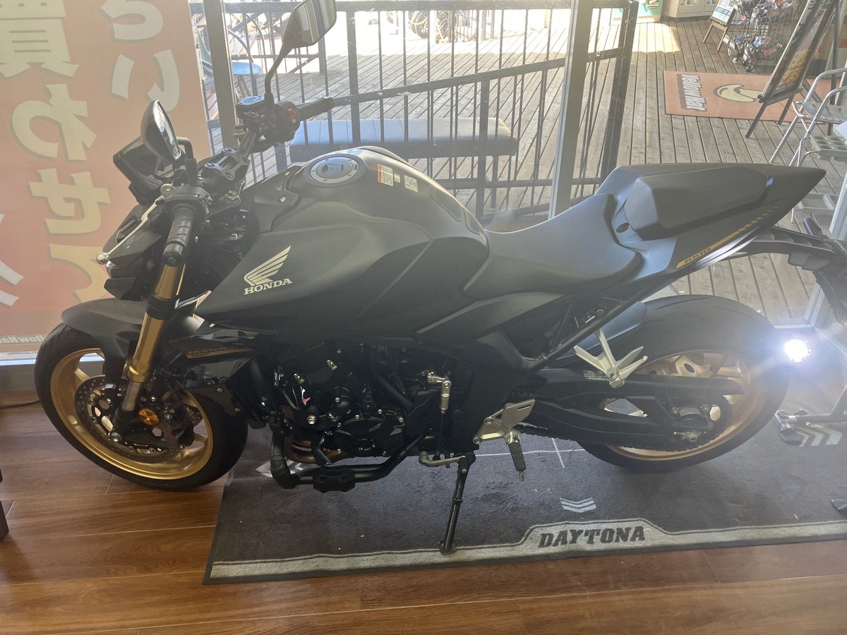 Honda CB1000 HORNET SP 2025, рама SC86-1000*** – мотоцикл из Японии с аукциона IAUC, фото 2