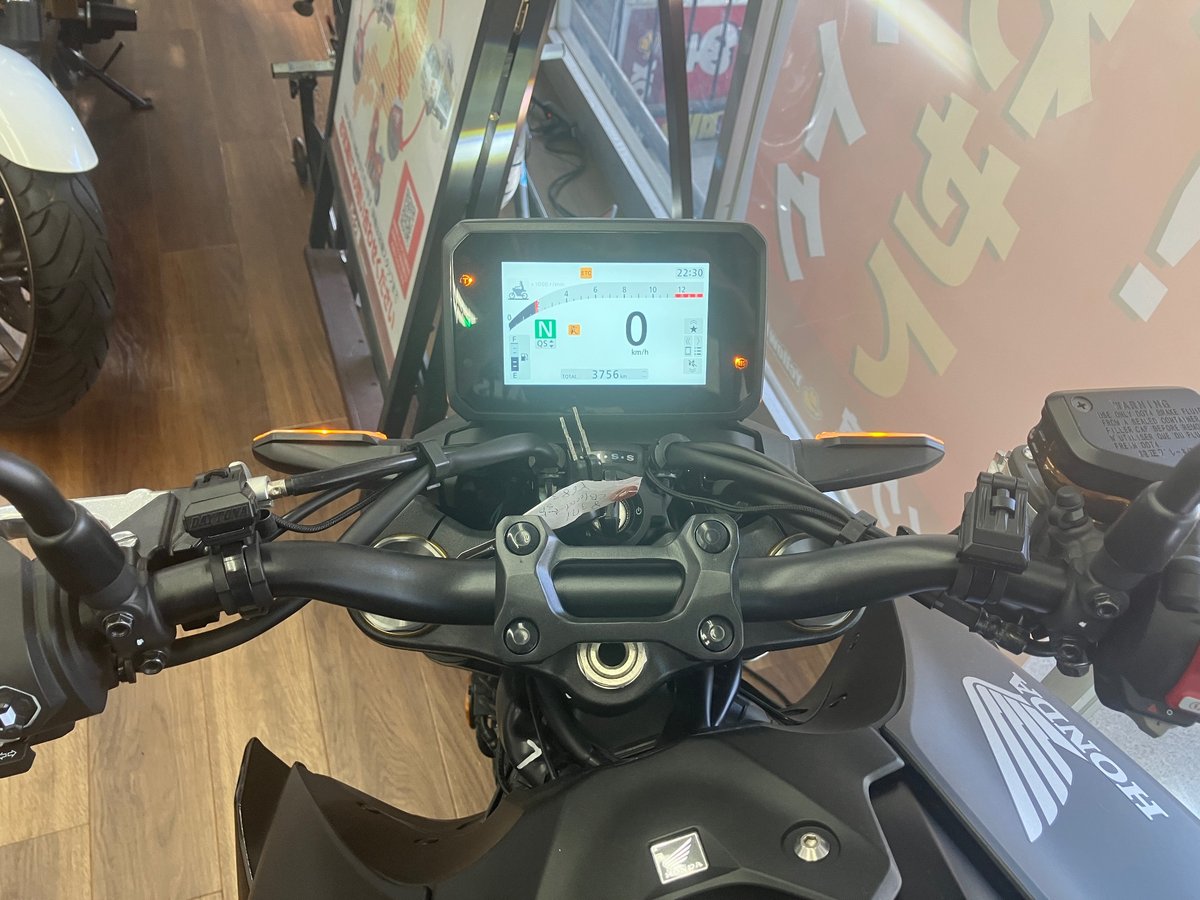 Honda CB1000 HORNET SP 2025, рама SC86-1000*** – мотоцикл из Японии с аукциона IAUC, фото 3