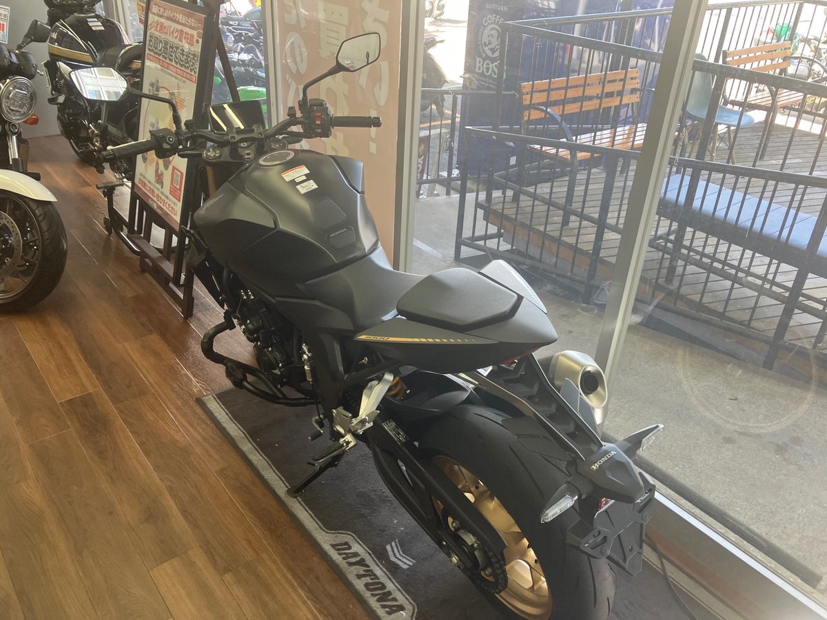 Honda CB1000 HORNET SP 2025, рама SC86-1000*** – мотоцикл из Японии с аукциона IAUC, фото 5