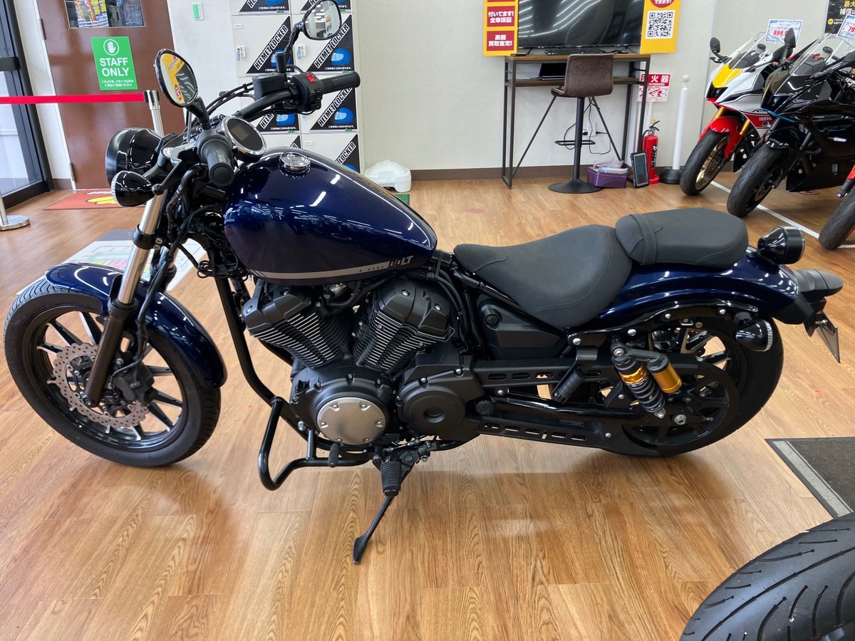 Yamaha BOLT R-SPEC ABS 2020, рама VN09J-001514 – мотоцикл из Японии с аукциона IAUC, фото 2