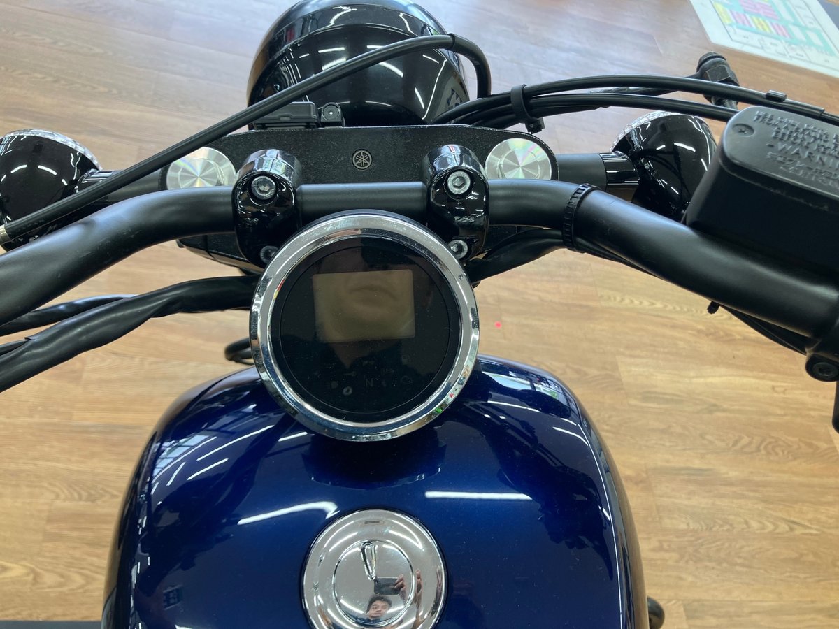 Yamaha BOLT R-SPEC ABS 2020, рама VN09J-001514 – мотоцикл из Японии с аукциона IAUC, фото 3