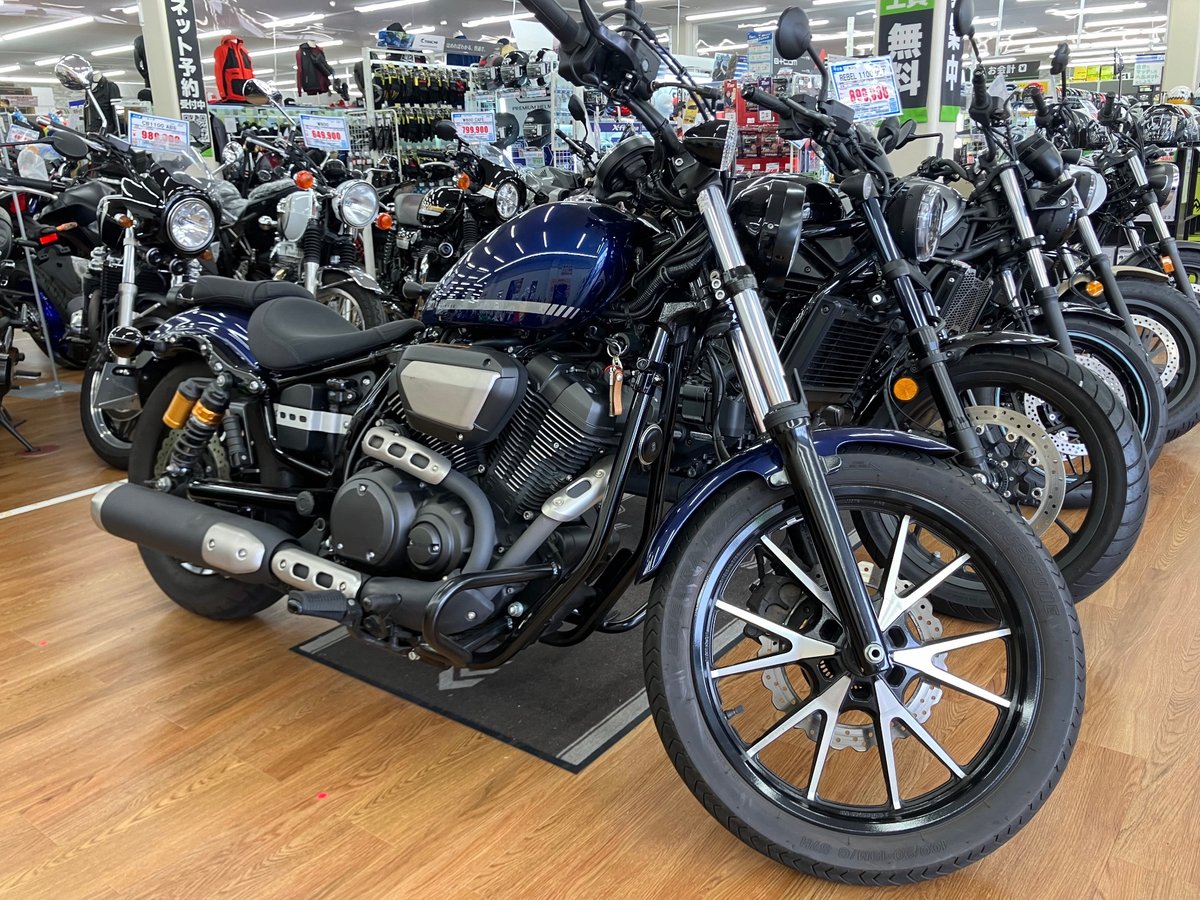 Yamaha BOLT R-SPEC ABS 2020, рама VN09J-001514 – мотоцикл из Японии с аукциона IAUC, фото 4