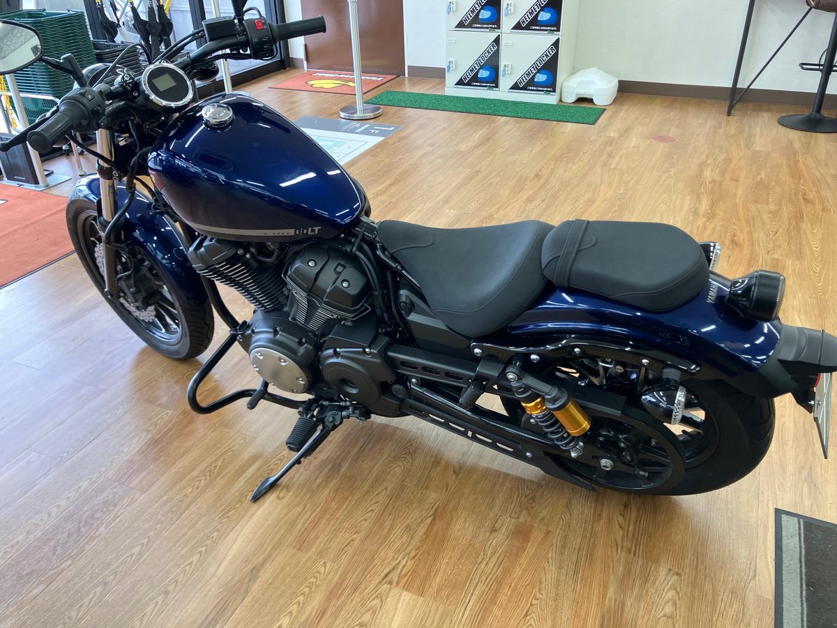 Yamaha BOLT R-SPEC ABS 2020, рама VN09J-001514 – мотоцикл из Японии с аукциона IAUC, фото 5