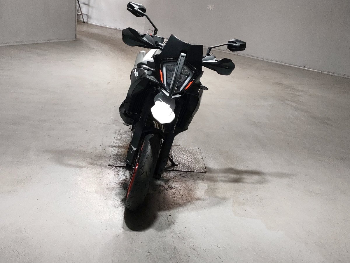 KTM 890SMT 2023, рама VBKTS6400PM872460 – мотоцикл из Японии с аукциона JBA, фото 3