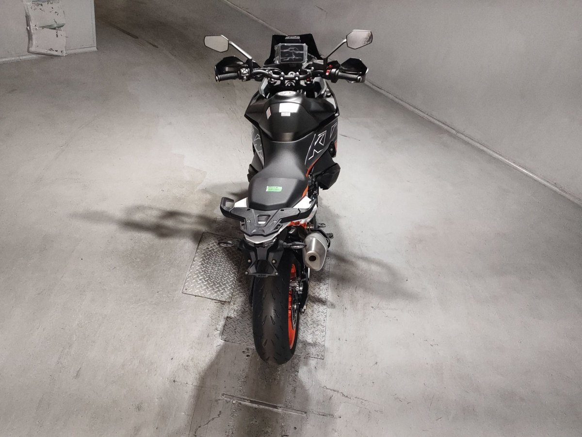 KTM 890SMT 2023, рама VBKTS6400PM872460 – мотоцикл из Японии с аукциона JBA, фото 6