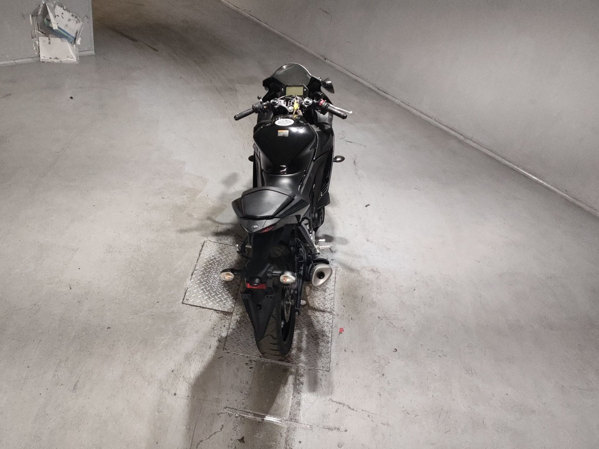 Yamaha YZF-R25 2021, рама RG43J-016653 – мотоцикл из Японии с аукциона JBA, фото 6