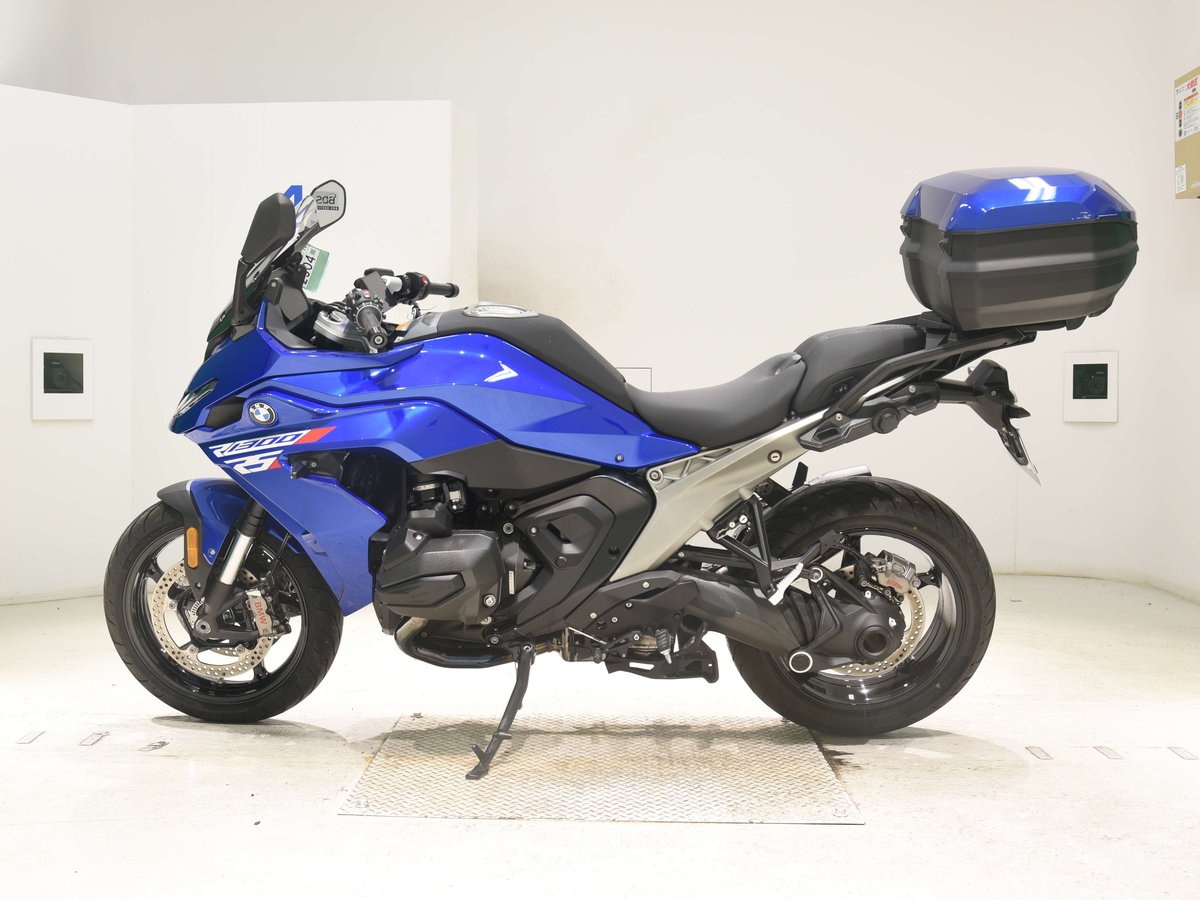 BMW R1300RS 2025, рама WB10M6102T6M07032 – мотоцикл из Японии с аукциона BDS, фото 2