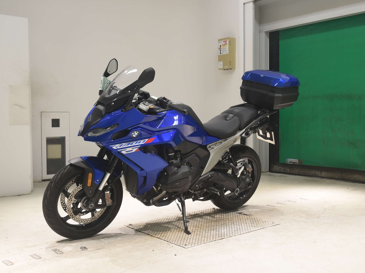 BMW R1300RS 2025, рама WB10M6102T6M07032 – мотоцикл из Японии с аукциона BDS, фото 4