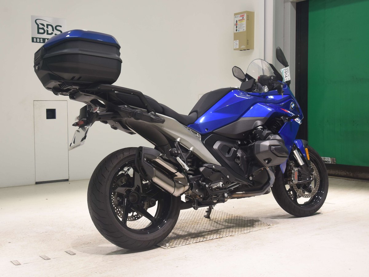 BMW R1300RS 2025, рама WB10M6102T6M07032 – мотоцикл из Японии с аукциона BDS, фото 5