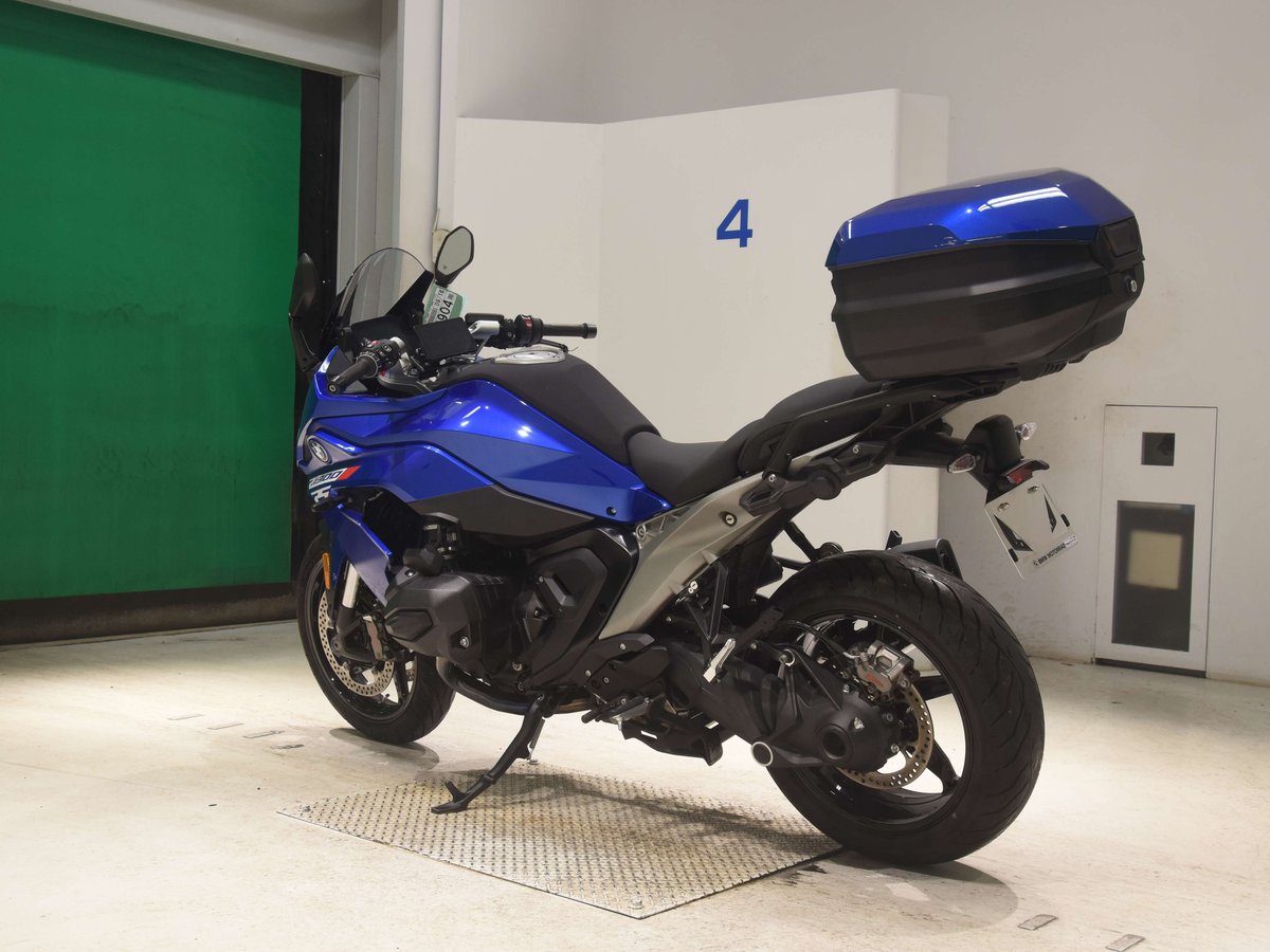 BMW R1300RS 2025, рама WB10M6102T6M07032 – мотоцикл из Японии с аукциона BDS, фото 6