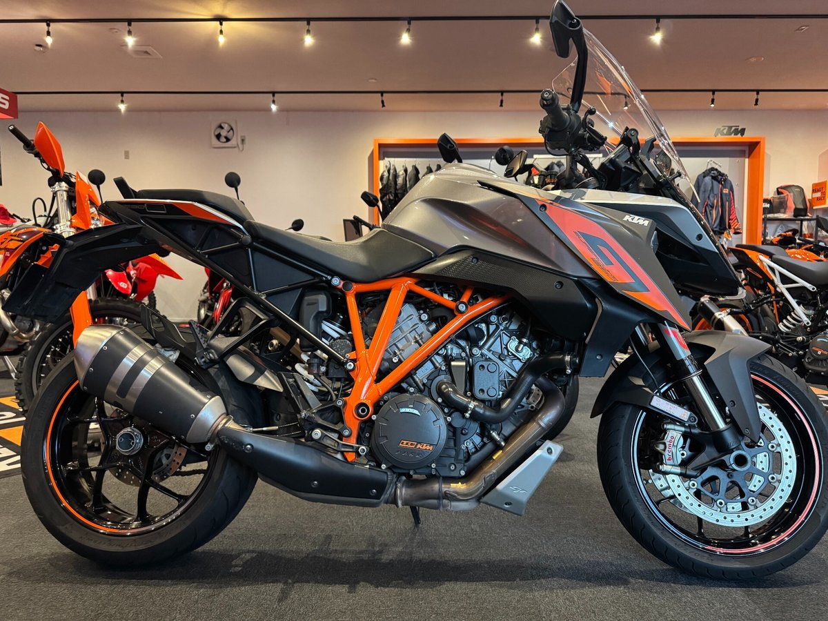 KTM 1290S-DUKE GT
