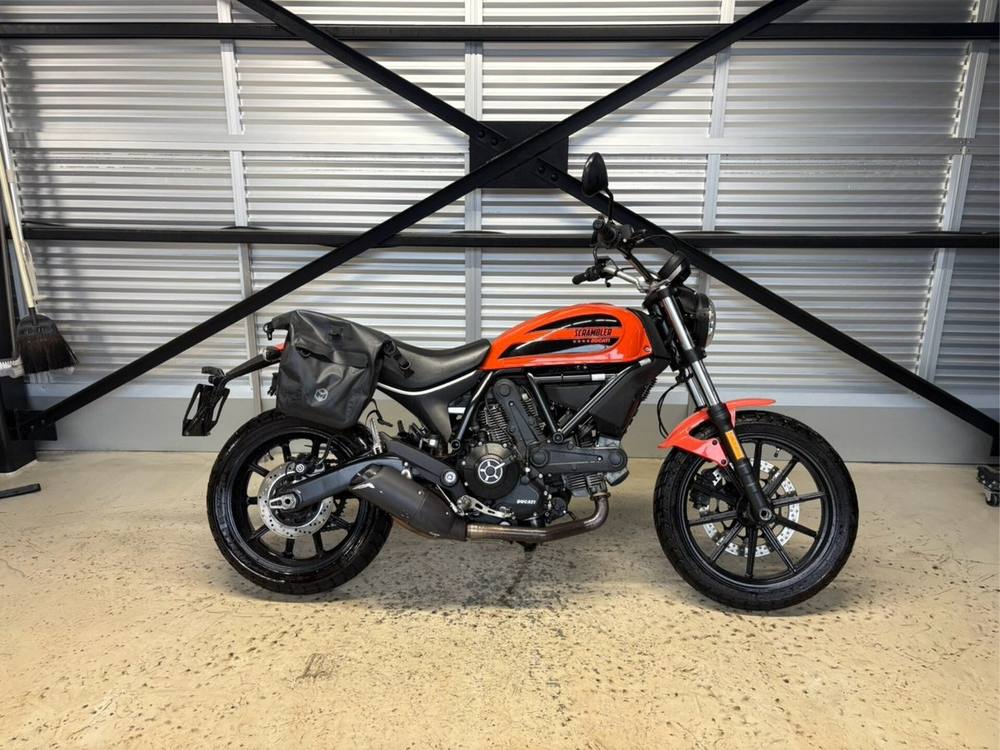 Ducati SCRAMBLER SIXTY2 2017, рама ML0KA00AAHT001758 – мотоцикл из Японии с аукциона IAUC, фото 1