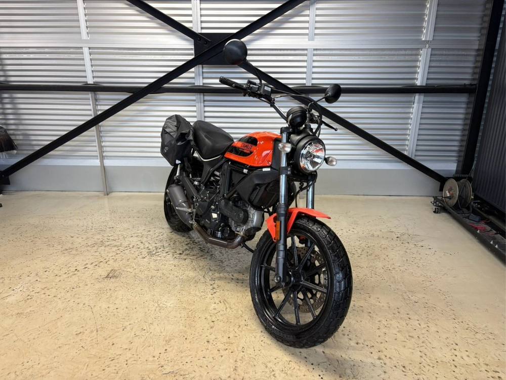 Ducati SCRAMBLER SIXTY2 2017, рама ML0KA00AAHT001758 – мотоцикл из Японии с аукциона IAUC, фото 4