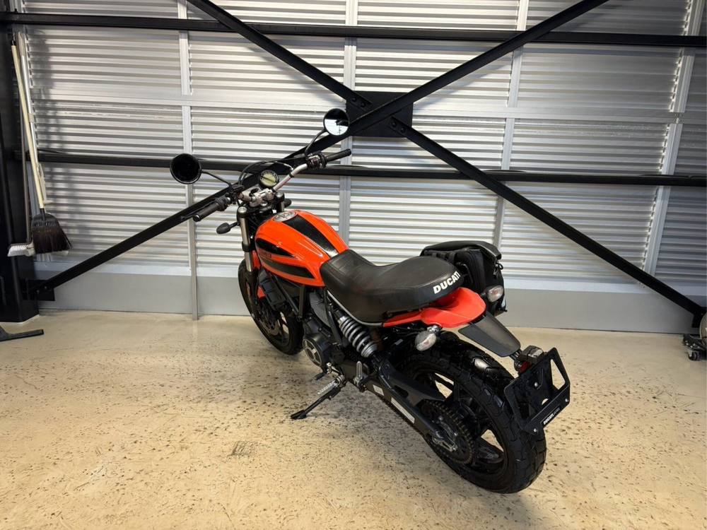 Ducati SCRAMBLER SIXTY2 2017, рама ML0KA00AAHT001758 – мотоцикл из Японии с аукциона IAUC, фото 5