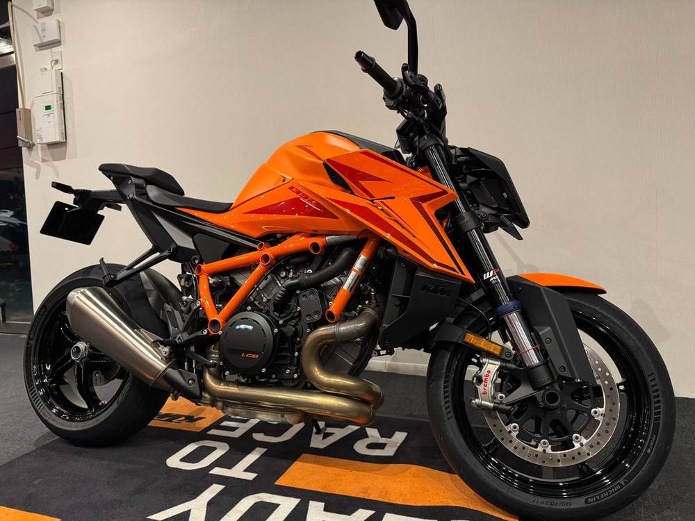 KTM 1390S DUKE EVO 2024, рама VBKV39400RM988333 – мотоцикл из Японии с аукциона IAUC, фото 2