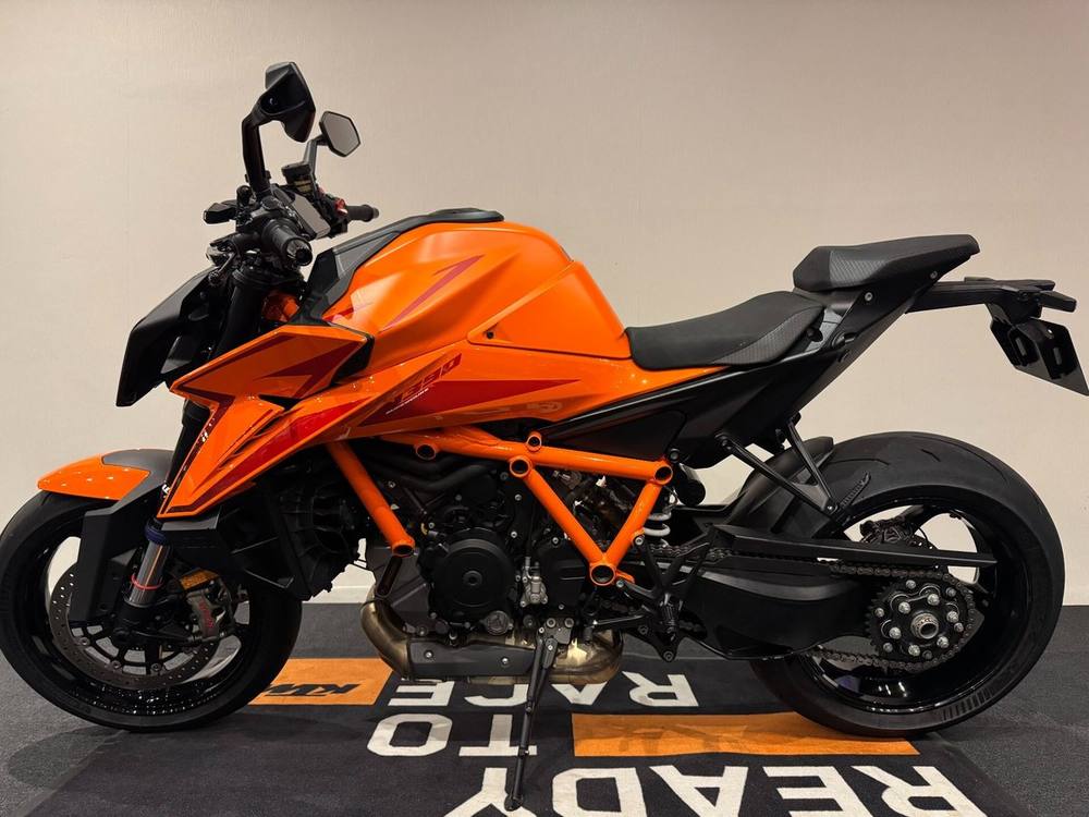 KTM 1390S DUKE EVO 2024, рама VBKV39400RM988333 – мотоцикл из Японии с аукциона IAUC, фото 4