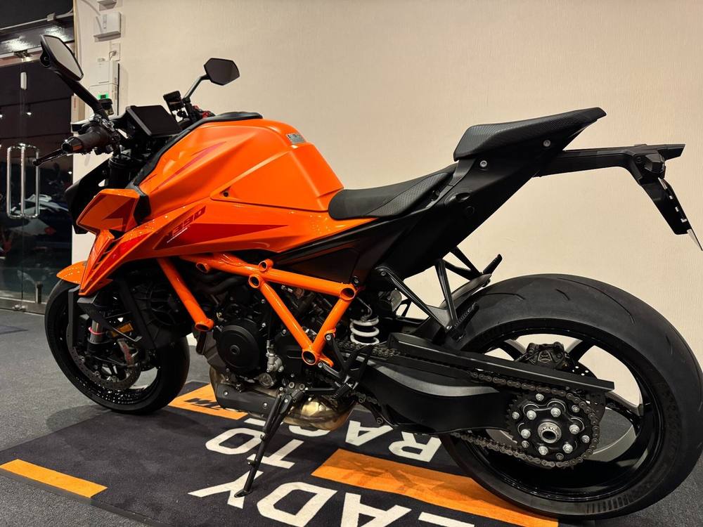 KTM 1390S DUKE EVO 2024, рама VBKV39400RM988333 – мотоцикл из Японии с аукциона IAUC, фото 6