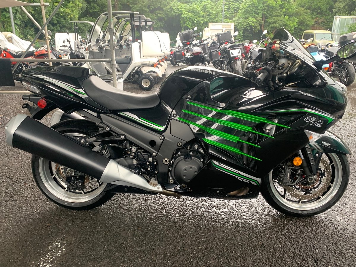 Kawasaki NINJA ZX-14RA