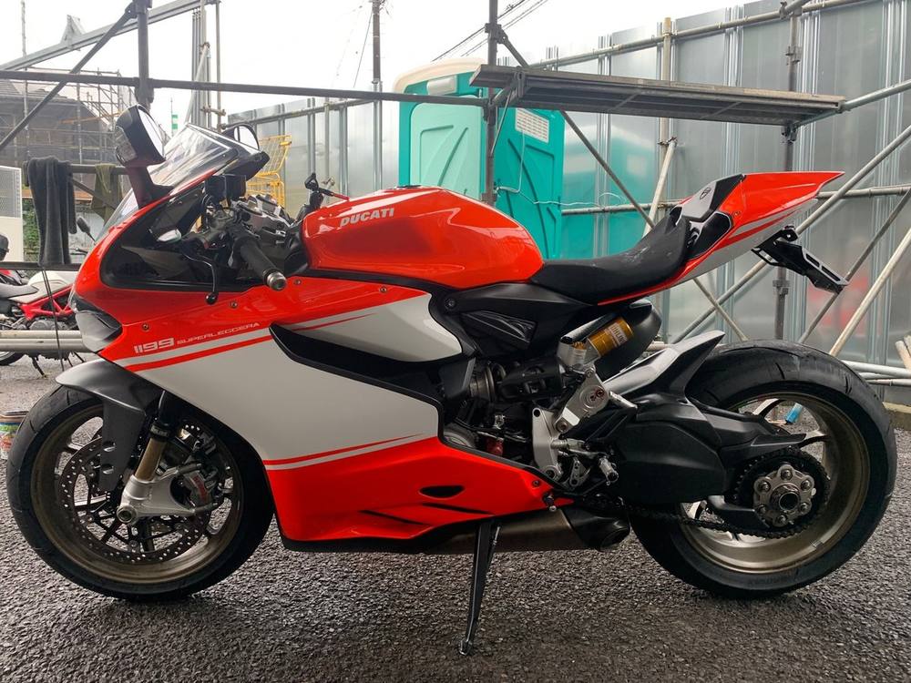 Ducati 1199 SUPERLEGGERA 2014, рама ZDMH808JAEB021756 – мотоцикл из Японии с аукциона IAUC, фото 3