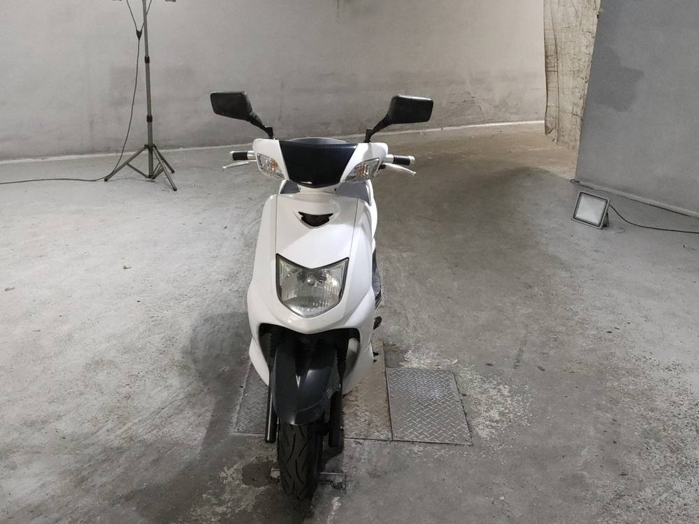 Yamaha CYGNUS 125X 2006, рама SE12J-623903 – мотоцикл из Японии с аукциона JBA, фото 3