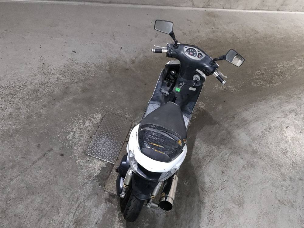 Yamaha CYGNUS 125X 2006, рама SE12J-623903 – мотоцикл из Японии с аукциона JBA, фото 6