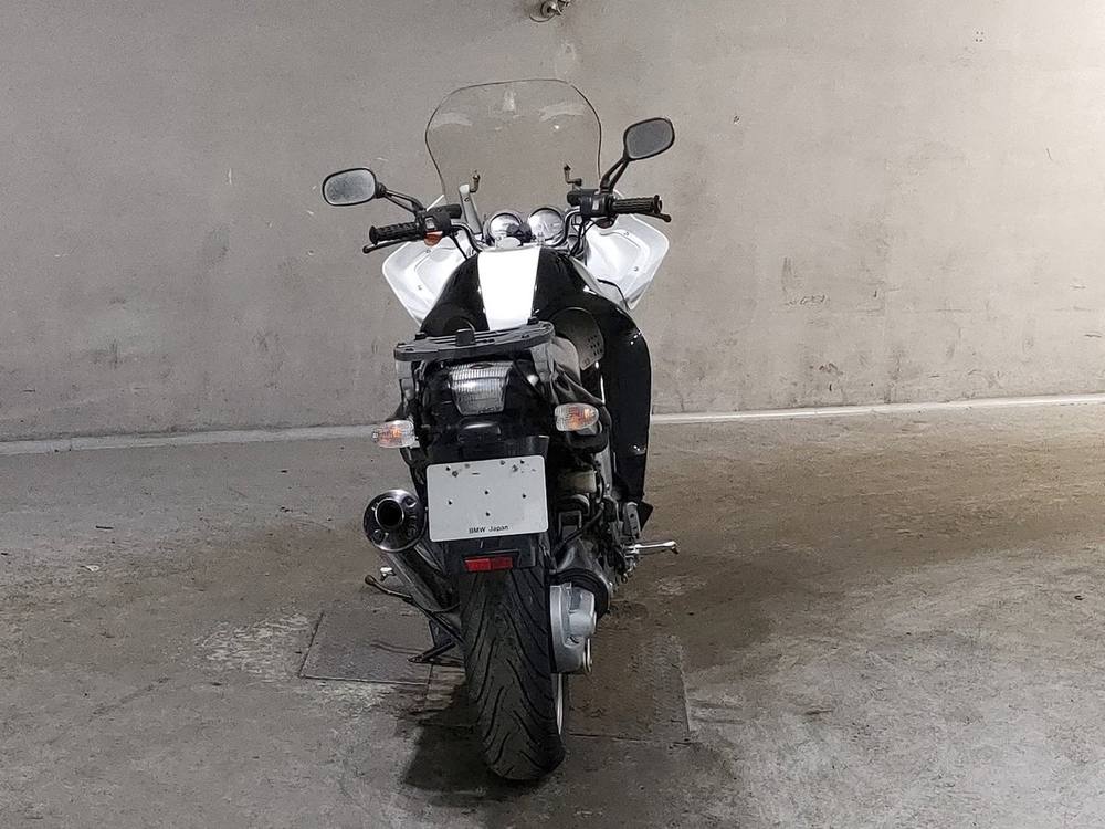 BMW K1200RS 2001, рама WB10547J72ZG25064 – мотоцикл из Японии с аукциона JBA, фото 4