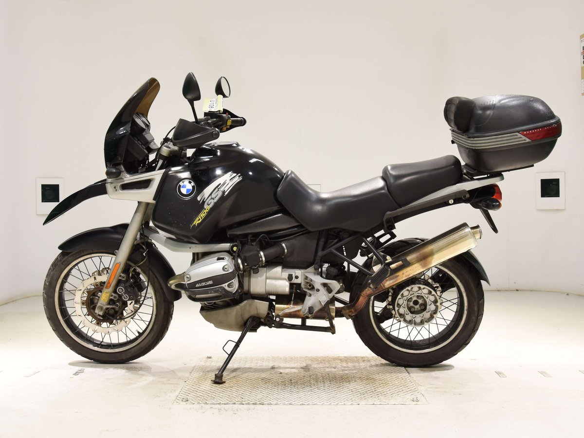 BMW R1100GS 1996, рама 6366654R1100GSCJ – мотоцикл из Японии с аукциона BDS, фото 2