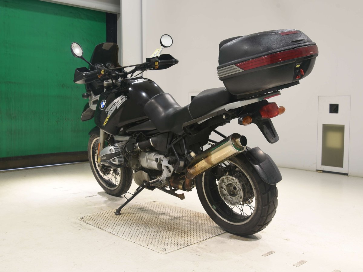 BMW R1100GS 1996, рама 6366654R1100GSCJ – мотоцикл из Японии с аукциона BDS, фото 6
