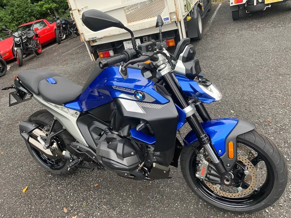 BMW R1300R 2026, рама WB10M5109T6L76*** – мотоцикл из Японии с аукциона IAUC, фото 2